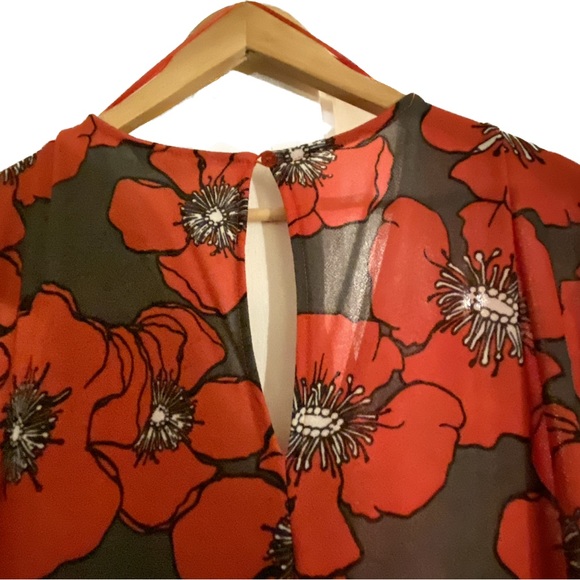 Floral jumpsuit - Picture 7 of 16